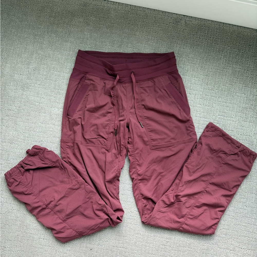 Lululemon Dance Studio Pants Lined size 6